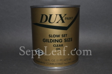 Dux Slow Size, Clear, 1 Pint @ seppleaf.com