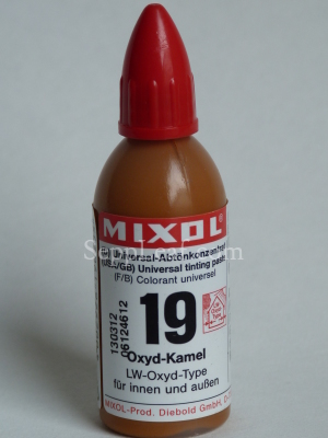 MIXOL - OXIDE CAMEL           20ml            GER @ seppleaf.com