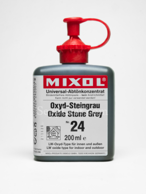 MIXOL - OXIDE STONE GREY     200ml            GER @ seppleaf.com