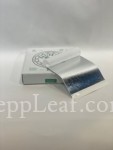 Aluminum Leaf, Imitation Silver Patent, 14cm @ seppleaf.com